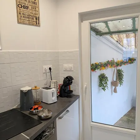 Сasa de vacaciones Maison Cosy 3 - Quartier Des Dunes *