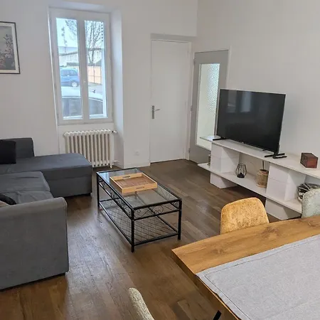 Maison Cosy 3 - Quartier Des Dunes