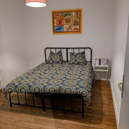 Сasa de vacaciones Maison Cosy 3 - Quartier Des Dunes *