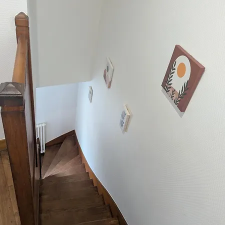 Holiday home Maison Cosy 3 - Quartier Des Dunes