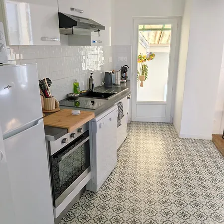 Feriehus Maison Cosy 3 - Quartier Des Dunes *