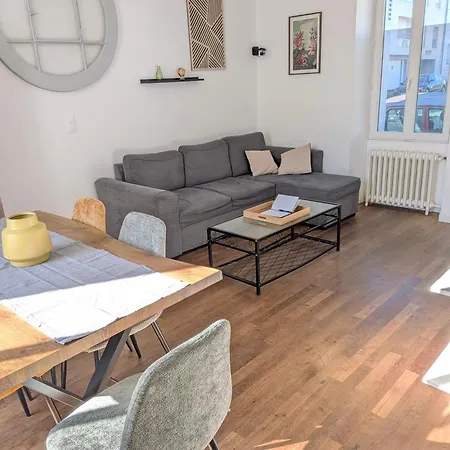 Hébergement de vacances Maison Cosy 3 - Quartier Des Dunes Poitiers