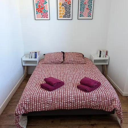 Maison Cosy 3 - Quartier Des Dunes