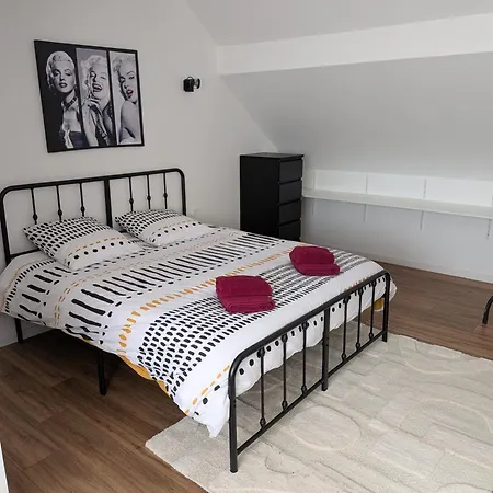 Maison Cosy 3 - Quartier Des Dunes Poitiers