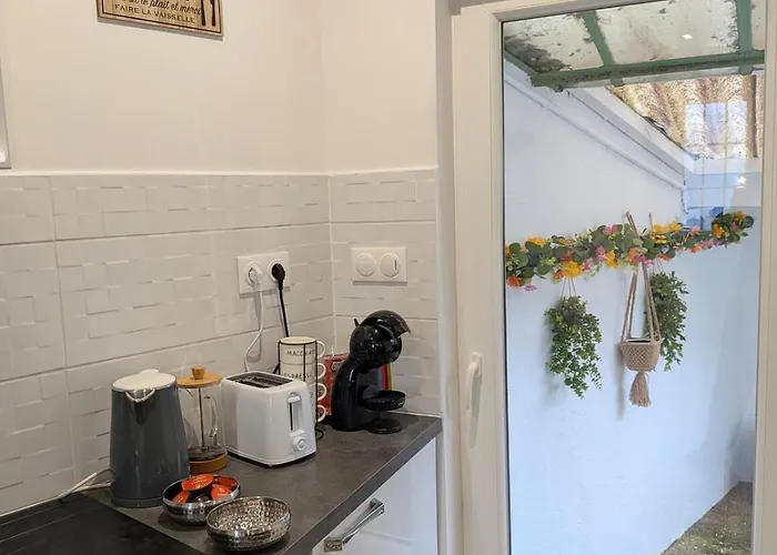 Сasa de vacaciones Maison Cosy 3 - Quartier Des Dunes *