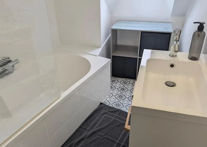 Maison Cosy 3 - Quartier Des Dunes Poitiers