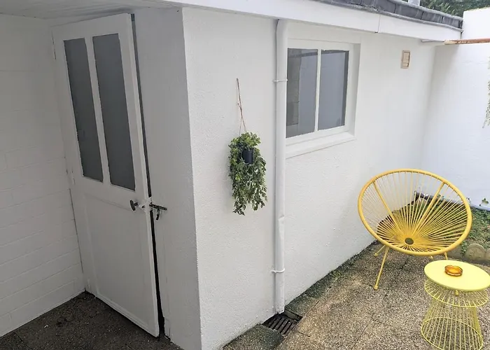 Сasa de vacaciones Maison Cosy 3 - Quartier Des Dunes Poitiers