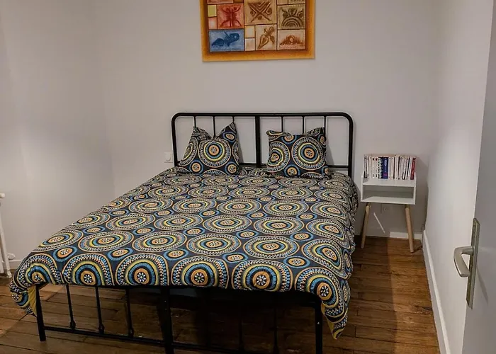 Сasa de vacaciones Maison Cosy 3 - Quartier Des Dunes *