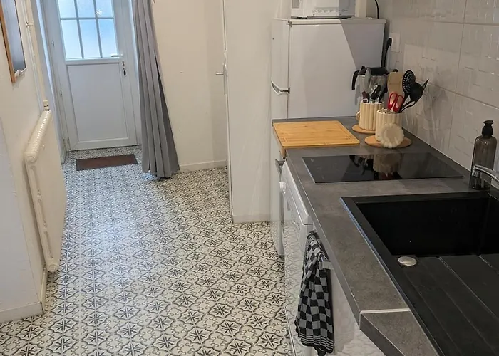 Maison Cosy 3 - Quartier Des Dunes Poitiers