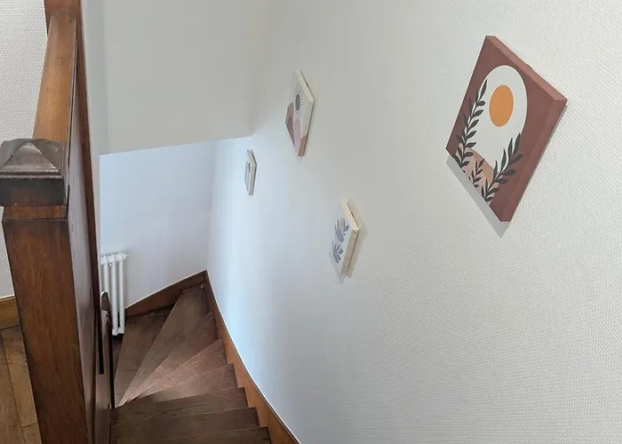 Feriehus Maison Cosy 3 - Quartier Des Dunes