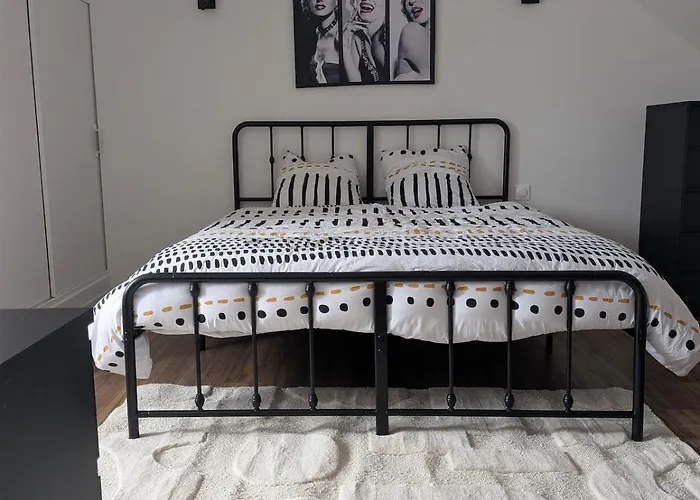 Сasa de vacaciones Maison Cosy 3 - Quartier Des Dunes Poitiers