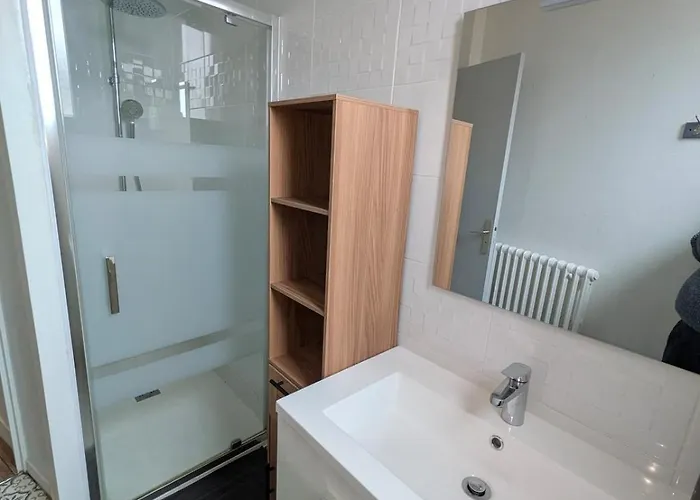 Сasa de vacaciones Maison Cosy 3 - Quartier Des Dunes *