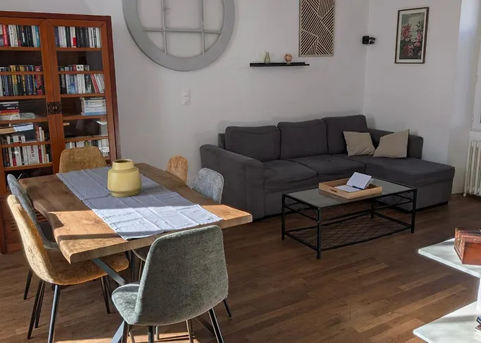 Maison Cosy 3 - Quartier Des Dunes Feriehus *