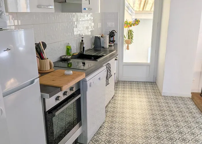 Feriehus Maison Cosy 3 - Quartier Des Dunes *